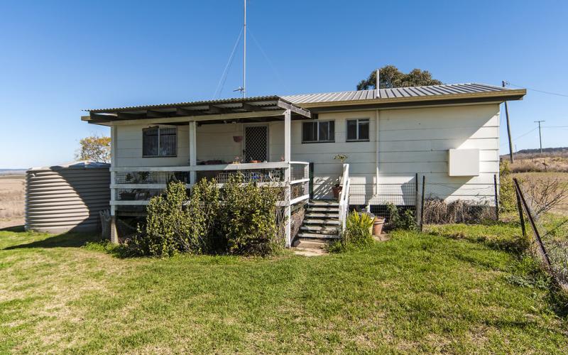 172 GreenmountHirstvale Rd, EAST GREENMOUNT QLD 4359 Property