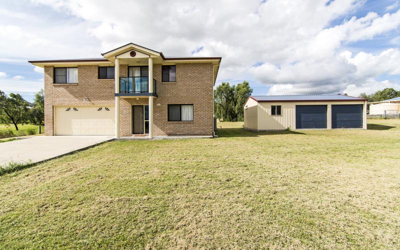 13 Asaro St, KINGSTHORPE QLD 4400 Property Information