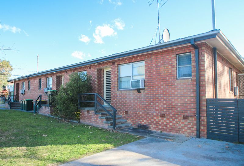 3/10 King Street, SINGLETON NSW 2330 Unit Leased