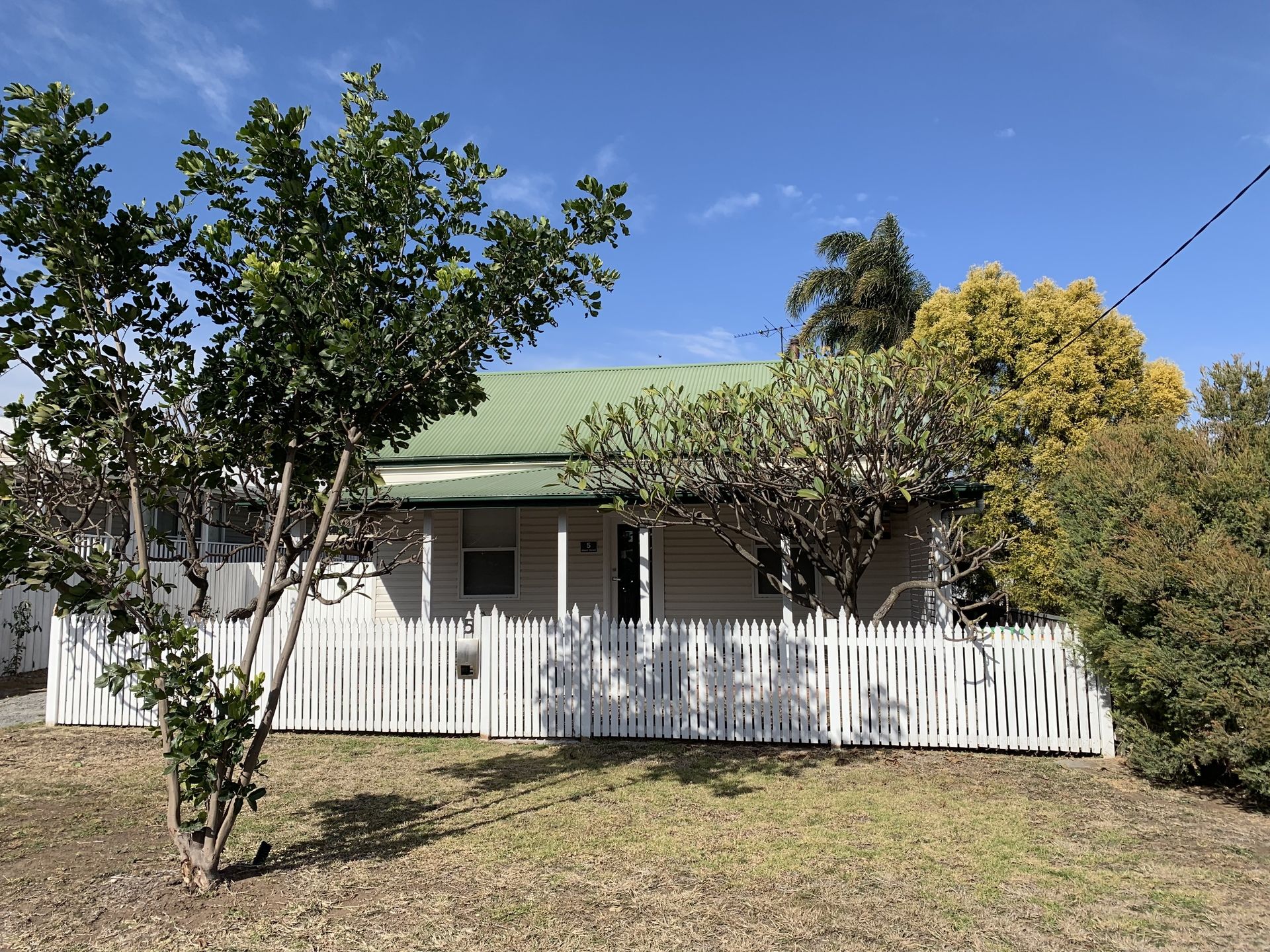 5 Albert Street, SINGLETON NSW 2330 House Leased