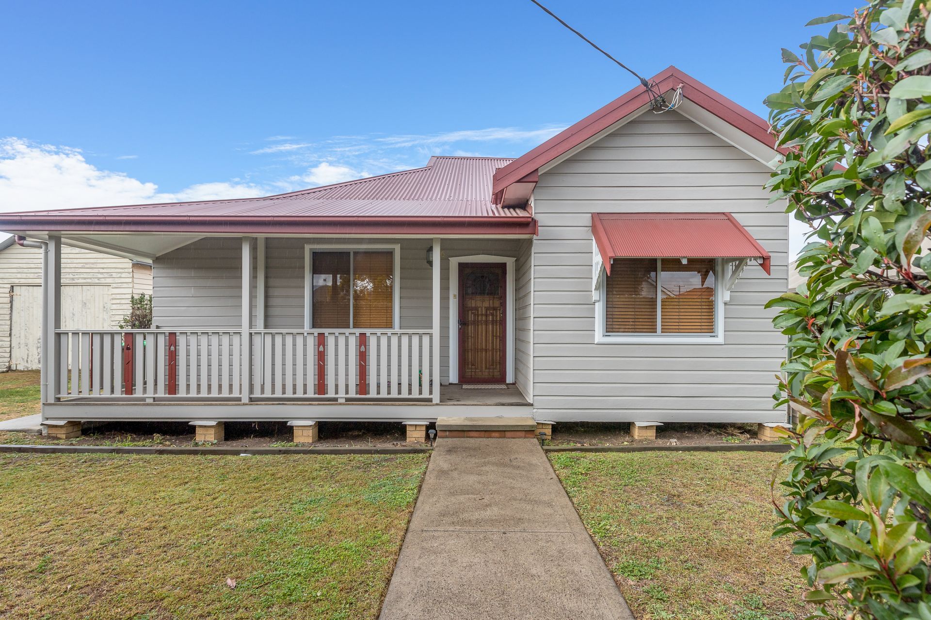 6 Bathurst Street, Singleton NSW 2330 House Sold