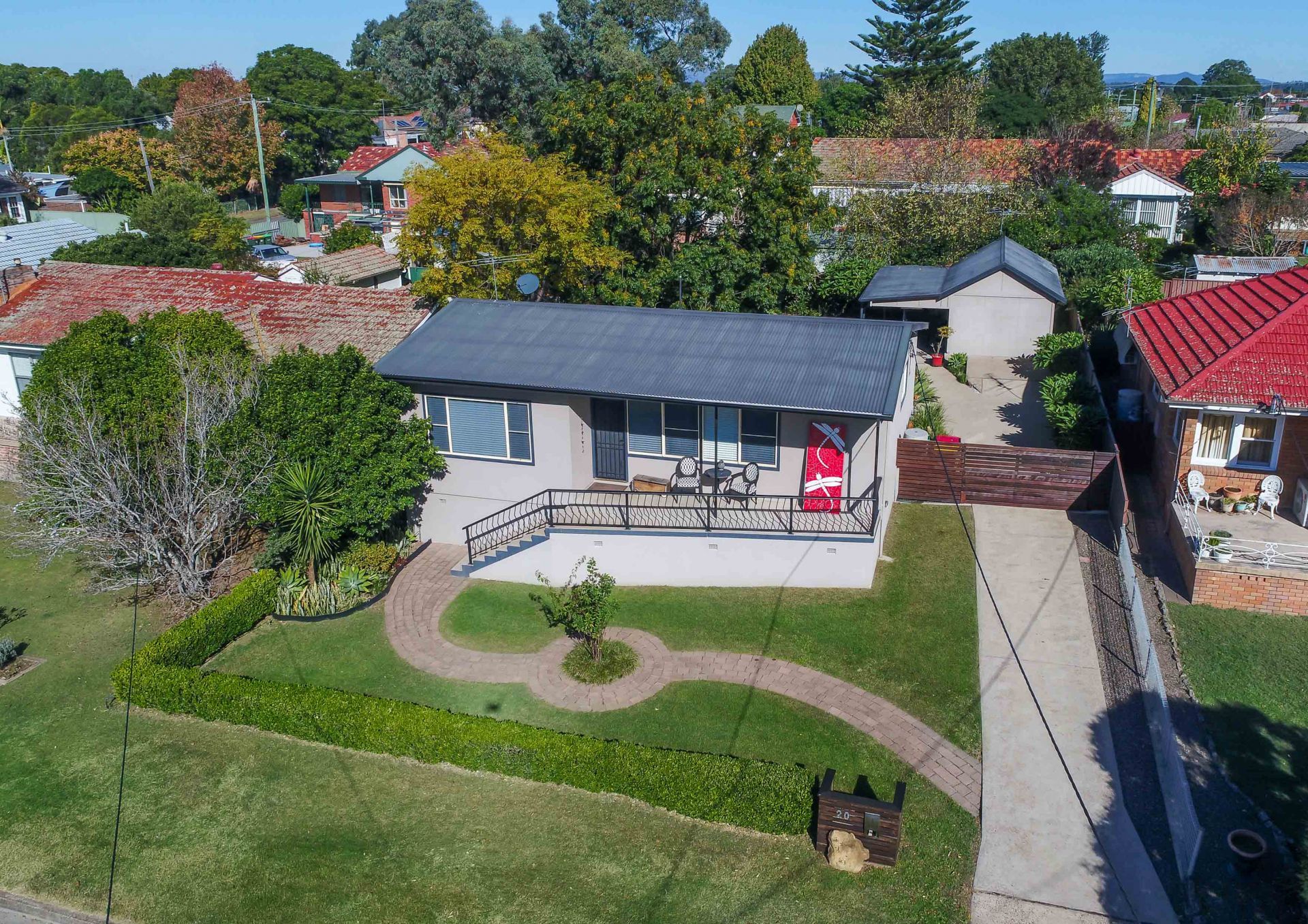 20 Edinburgh Avenue, Singleton NSW 2330 House Sold