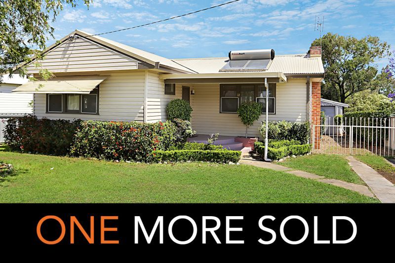 22 White Avenue, Singleton NSW 2330 House Sold