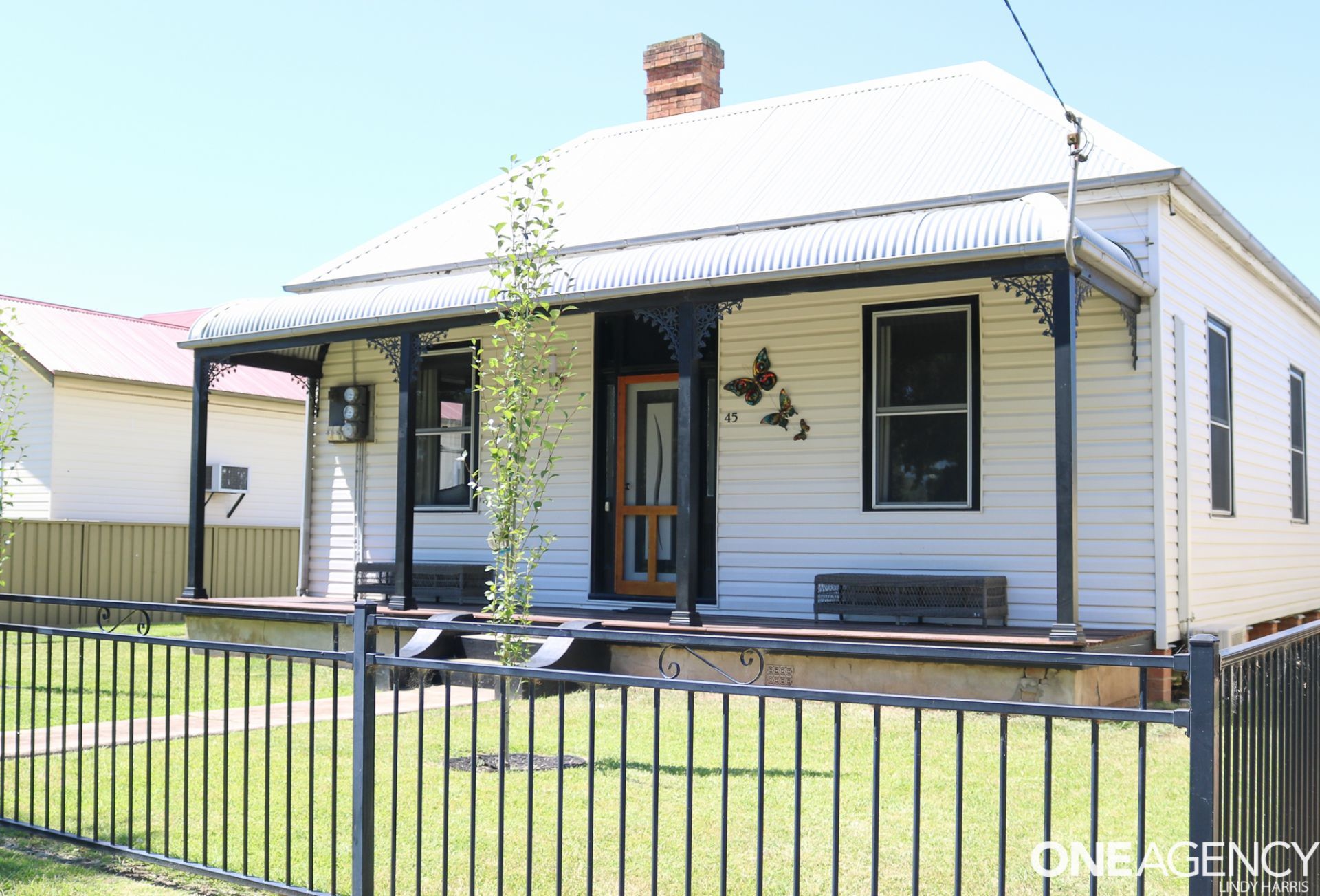 45 Hunter Street, Singleton NSW 2330 House Sold