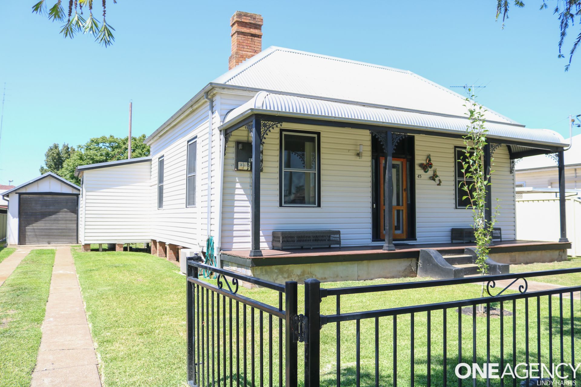 45 Hunter Street, Singleton NSW 2330 House Sold