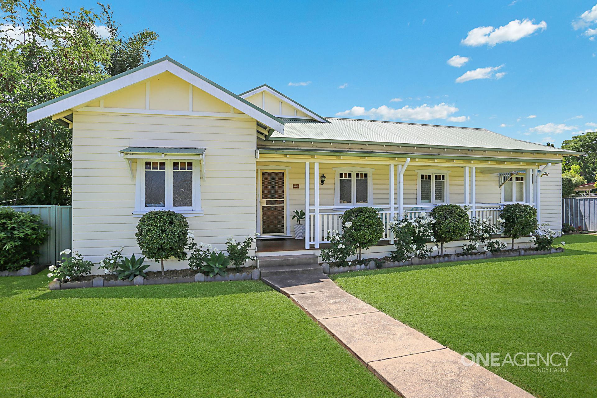 14 Argyle Street, Singleton NSW 2330 House Sold