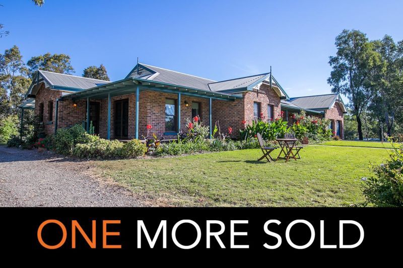 343 Wattle Ponds Road, Singleton NSW 2330 House Sold