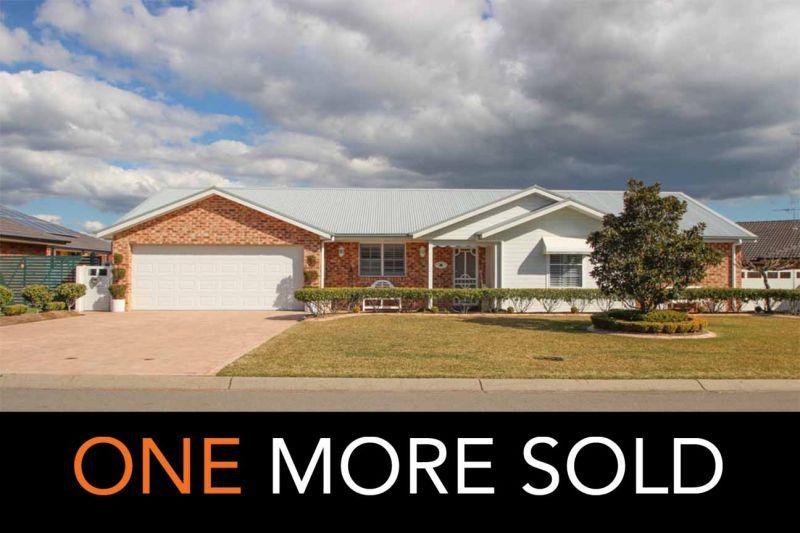 4 Sinclair Avenue, Singleton NSW 2330 House Sold