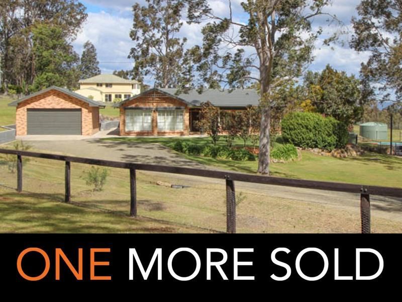 326 Retreat Road, SINGLETON NSW 2330 House Sold
