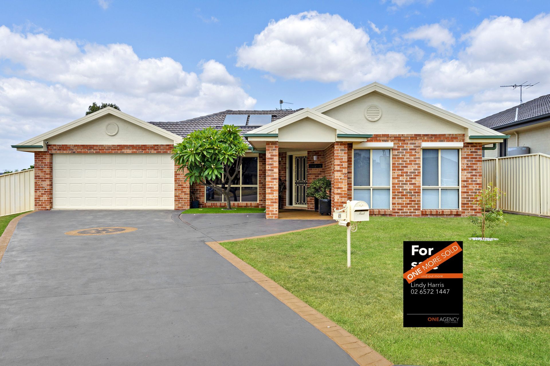 8 Grande Close, Singleton NSW 2330 House Sold
