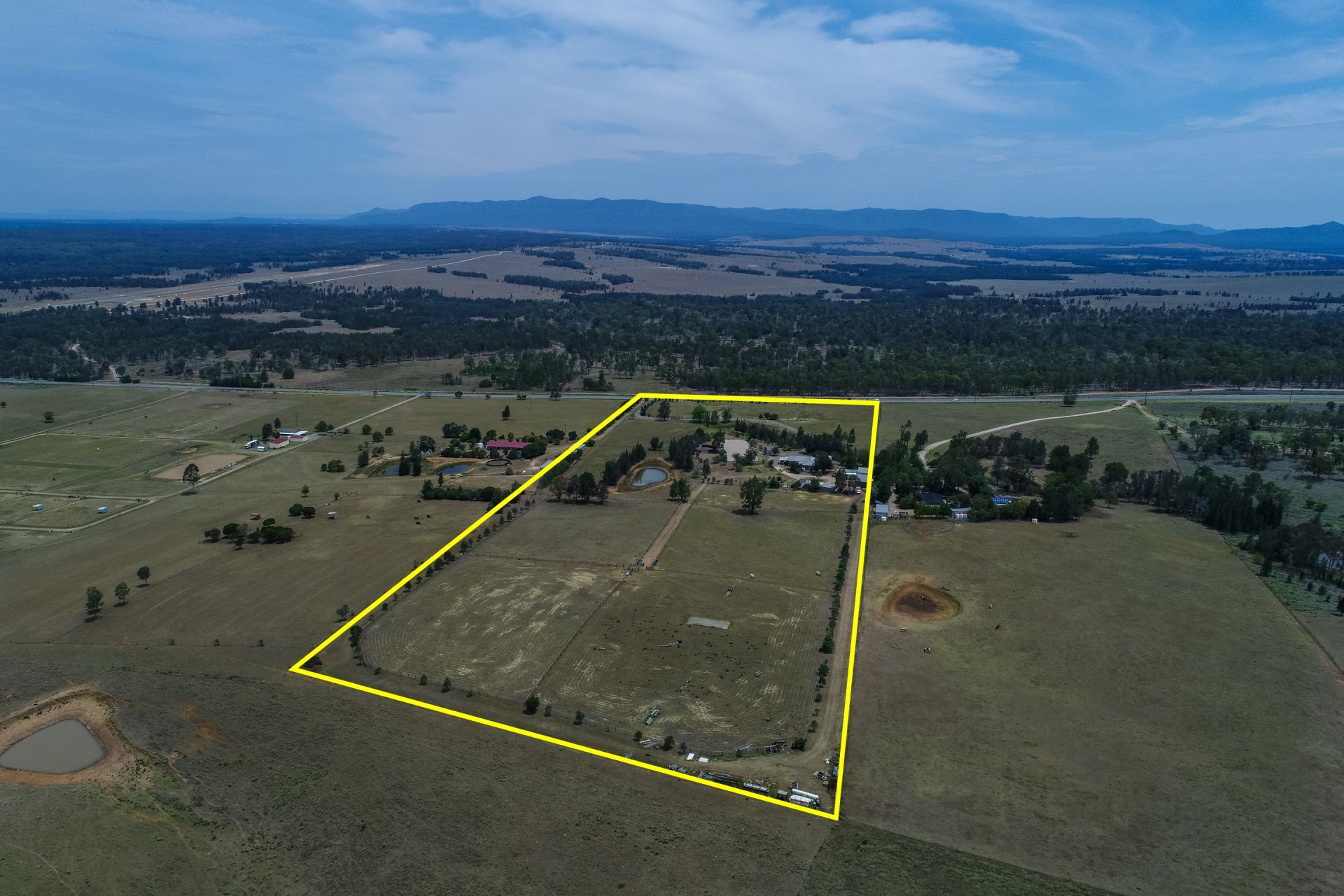 334 Mitchell Line Road, Singleton NSW 2330 AcreageSemirural Sold