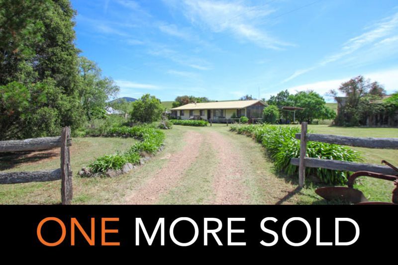 574 Glendon Brook, Glendon Brook NSW 2330 Sold