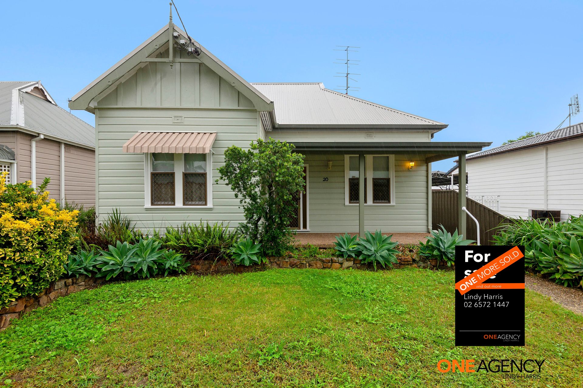 20 Pitt Street, Singleton NSW 2330 House Sold