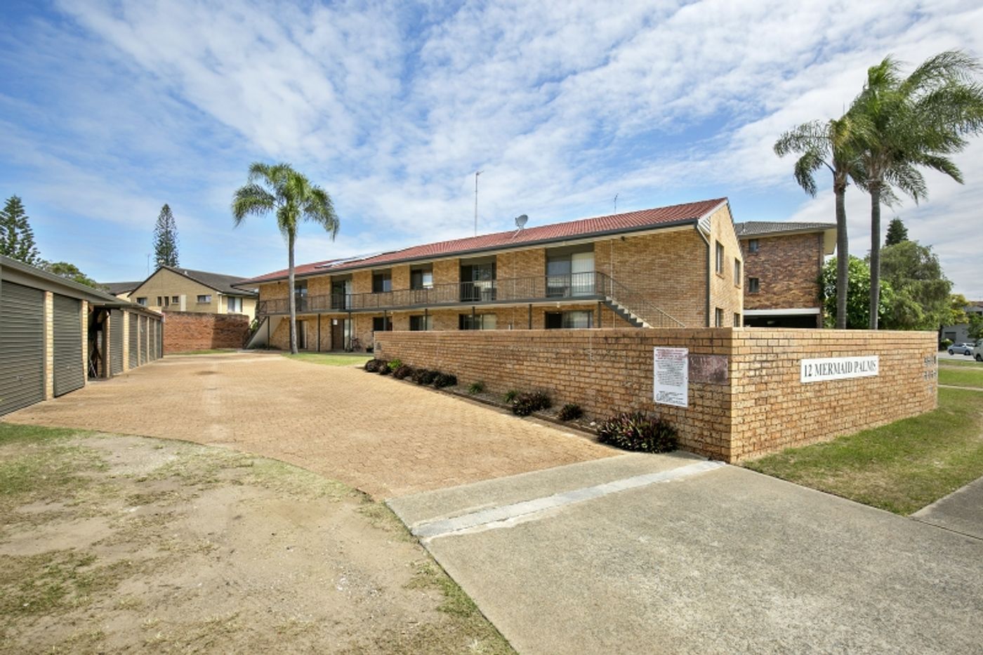 4/12 Duet Drive, MERMAID WATERS QLD 4218 Unit Leased