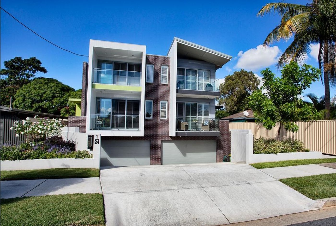 24 Drake Street, PARADISE POINT QLD 4216 House Leased