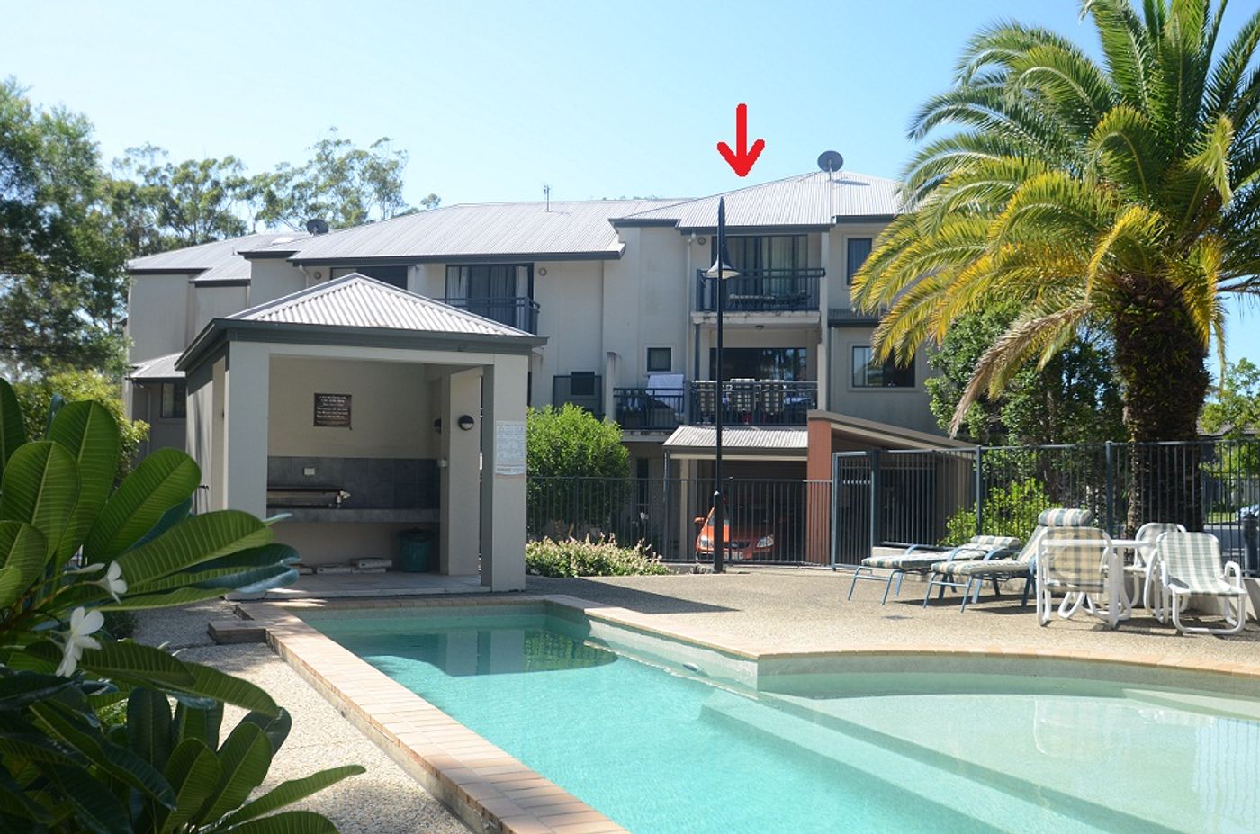 7/18 Geraldton Dr, VARSITY LAKES QLD 4227 Townhouse Leased