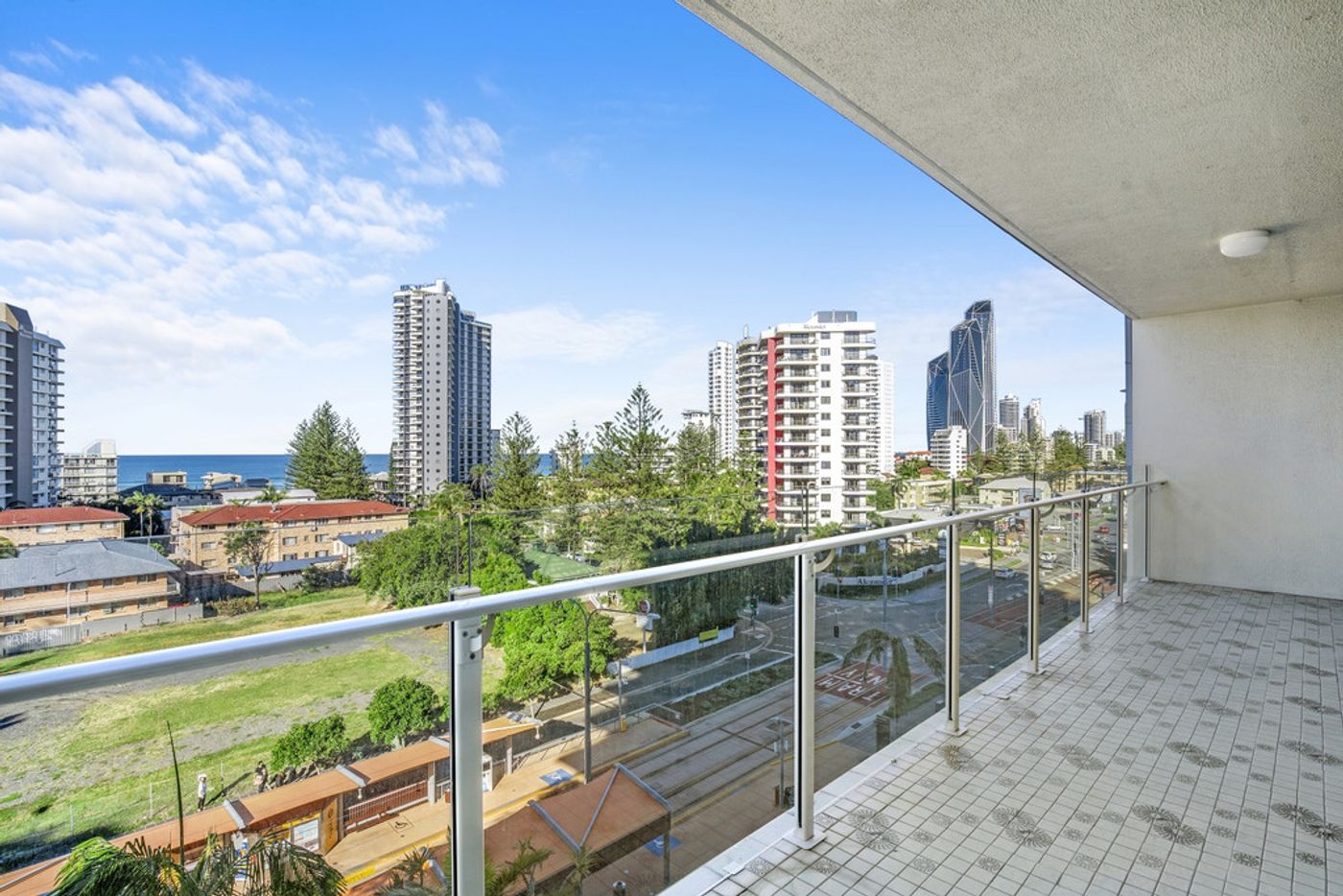 6A/33 Thornton Street, SURFERS PARADISE QLD 4217 Unit Leased