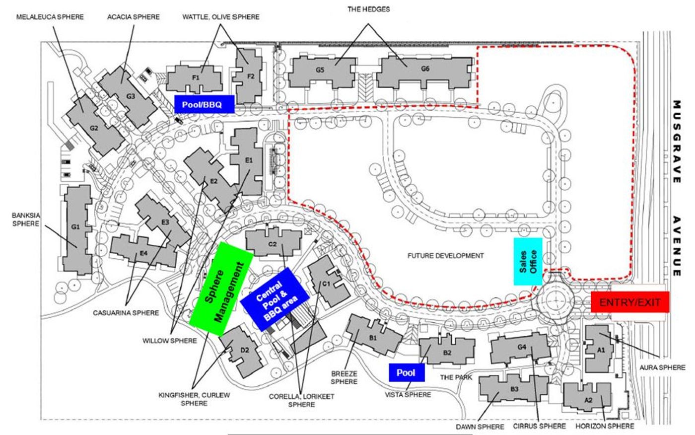 29/154 Musgrave Ave, SOUTHPORT QLD 4215 Apartment Leased