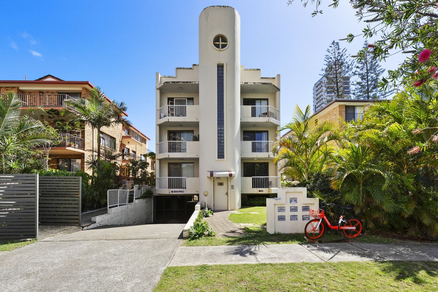 4/15 Australia Avenue, BROADBEACH QLD 4218 Unit Leased