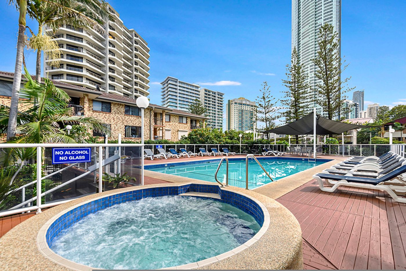205/5 Enderley Avenue, SURFERS PARADISE QLD 4217 Unit Leased