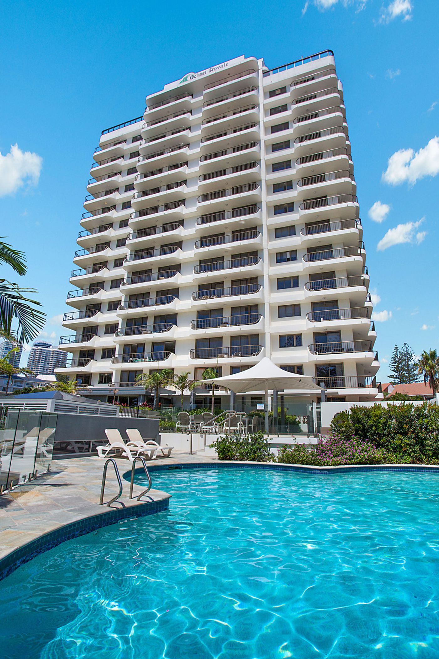 4/46 'Ocean Royale' Britannia Avenue, BROADBEACH QLD 4218 Apartment
