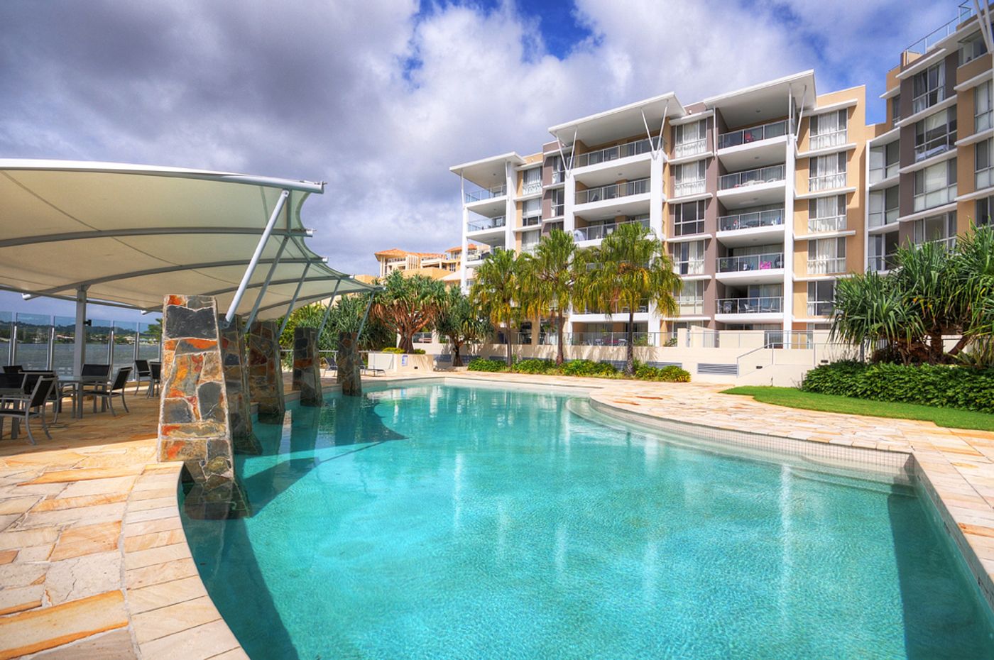 17/255 Varsity Parade, VARSITY LAKES QLD 4227 Unit Leased