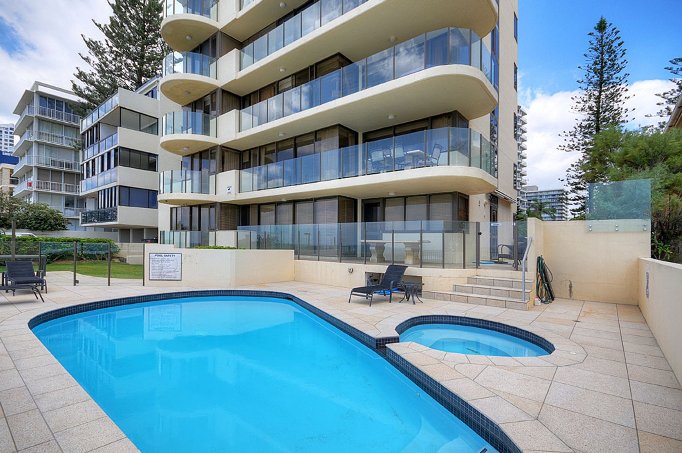 5/71 Garfield Terrace, SURFERS PARADISE QLD 4217 Unit Leased