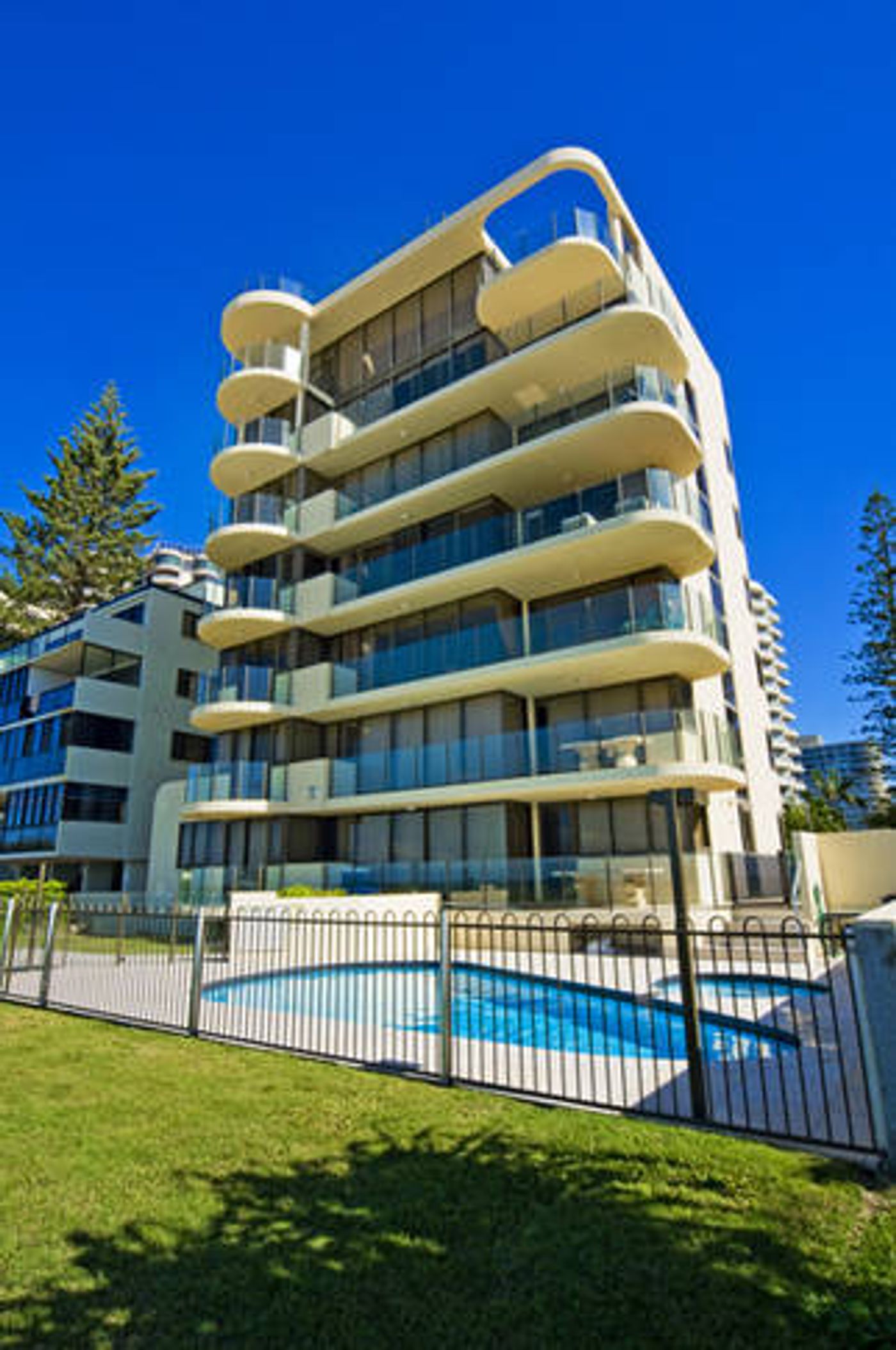 5/71 Garfield Terrace, SURFERS PARADISE QLD 4217 Unit Leased