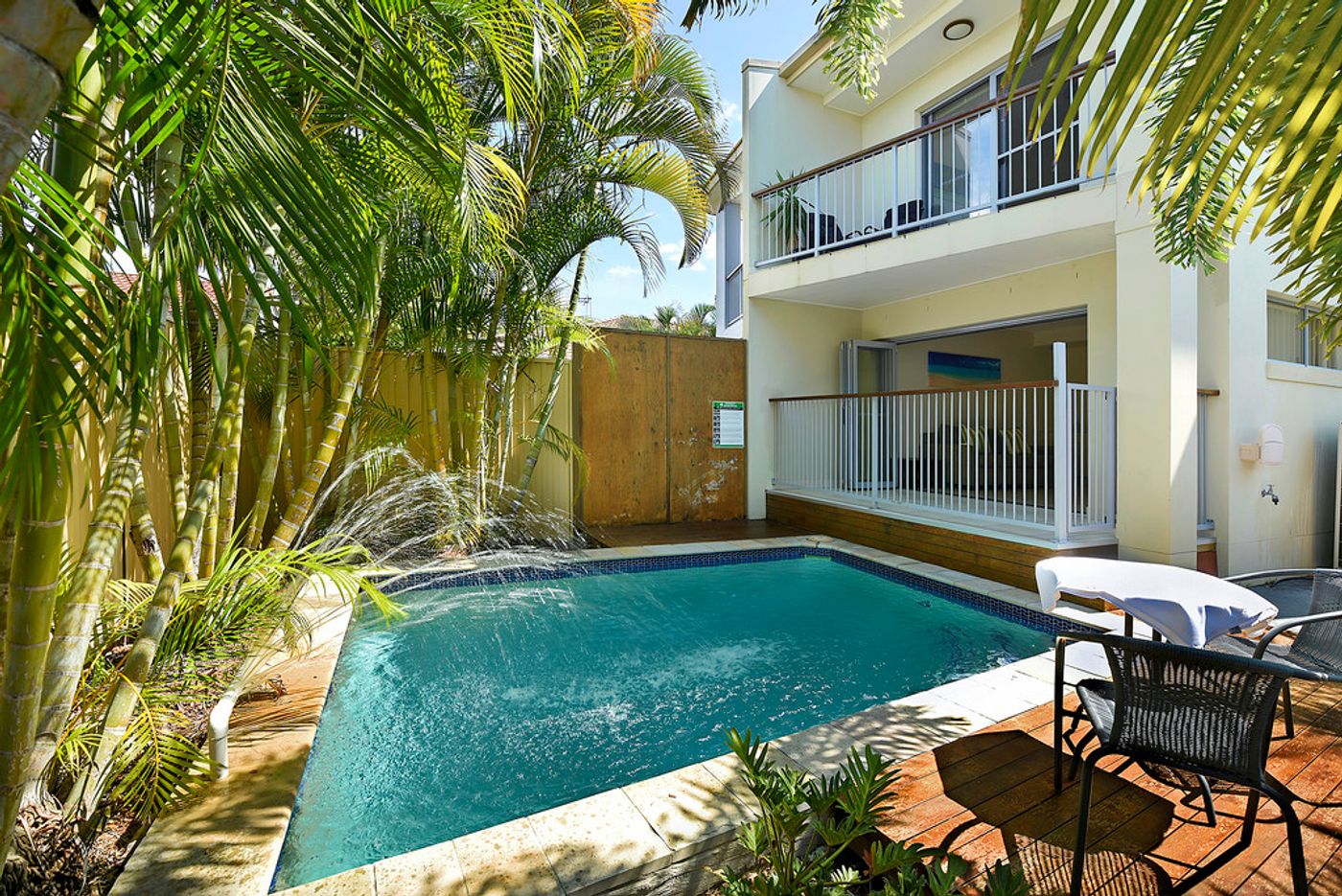 1/44 Milton Ave, PARADISE POINT QLD 4216 House Leased
