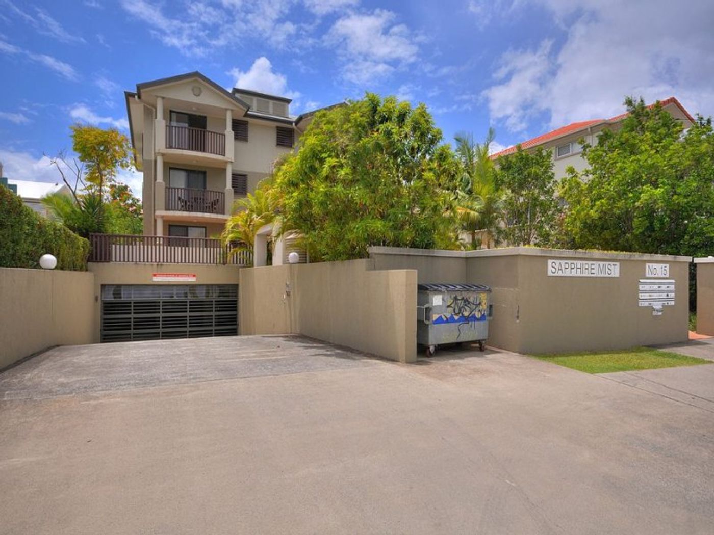 9/1315 Johnston Street, SOUTHPORT QLD 4215 Unit Leased