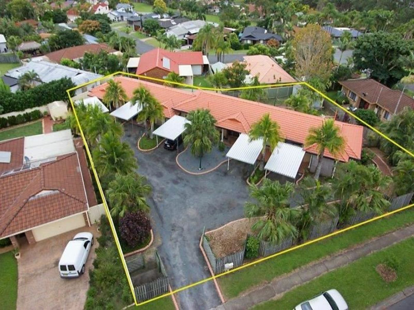 1/7 Stewart Parade, ASHMORE QLD 4214 Unit Leased