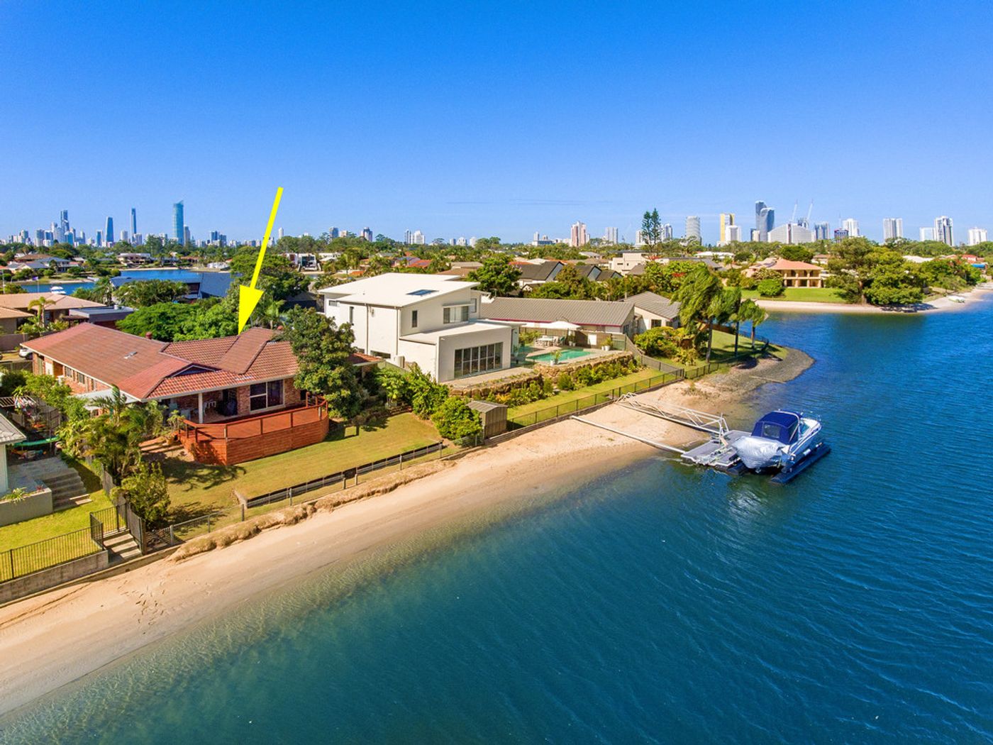 15 Yunga Court, BROADBEACH WATERS QLD 4218 House Sold