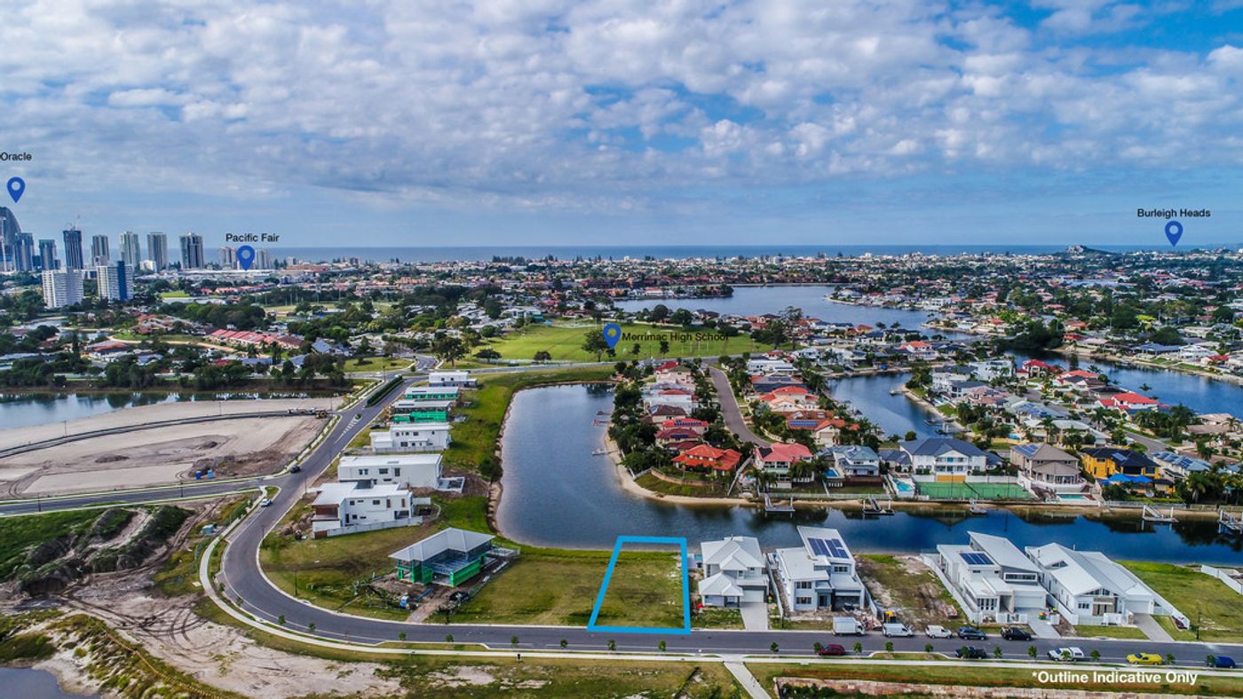 MERMAID WATERS QLD 4218 House Withdrawn Harcourts Coastal