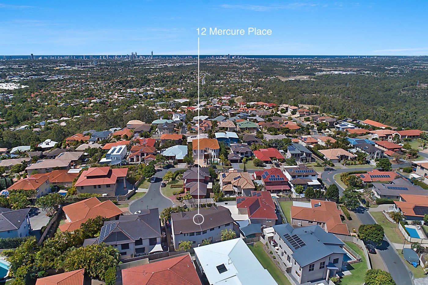 12 Mercure Place, HIGHLAND PARK QLD 4211 House Sold