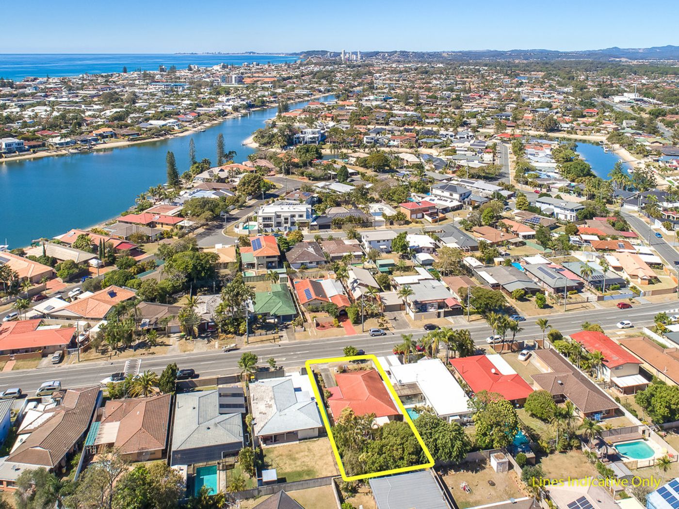 53 Surfers Avenue, MERMAID WATERS QLD 4218 House Sold