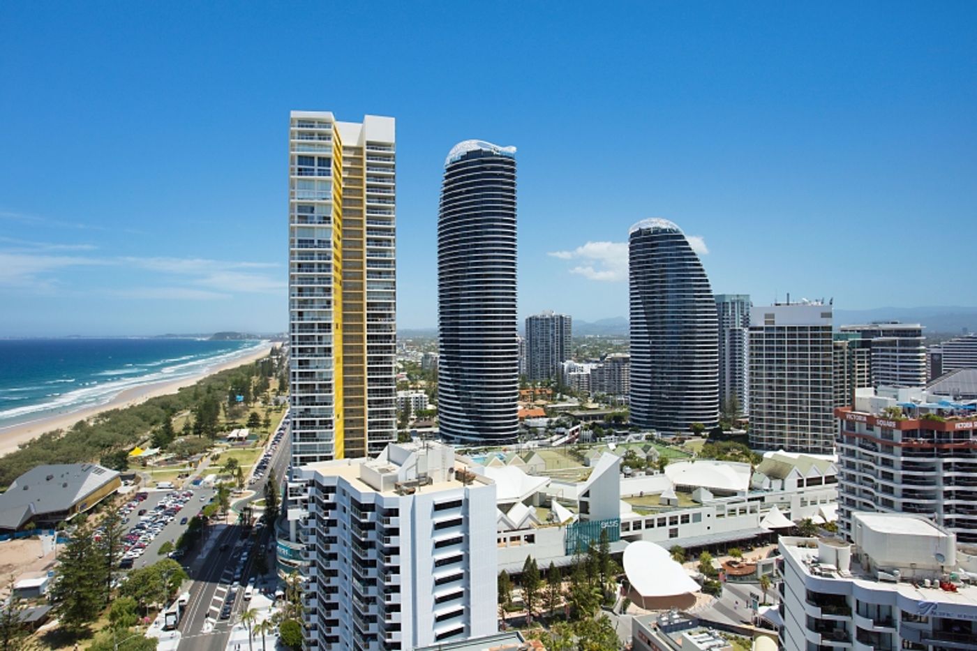 25A/1 'Beach Haven' Albert Avenue, BROADBEACH QLD 4218 Apartment Sold