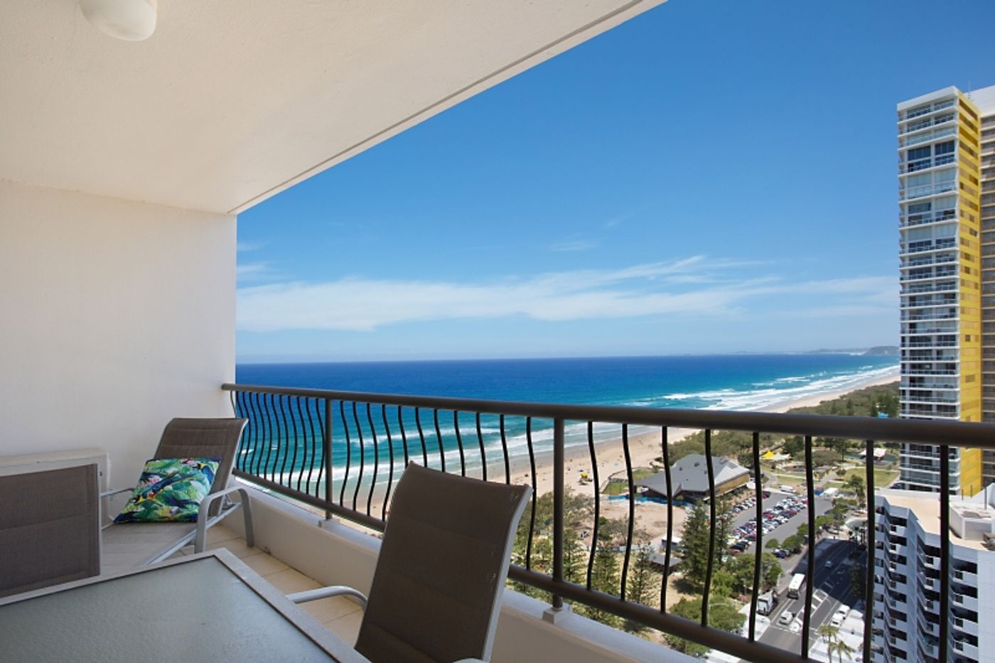 25A/1 'Beach Haven' Albert Avenue, BROADBEACH QLD 4218 Apartment Sold
