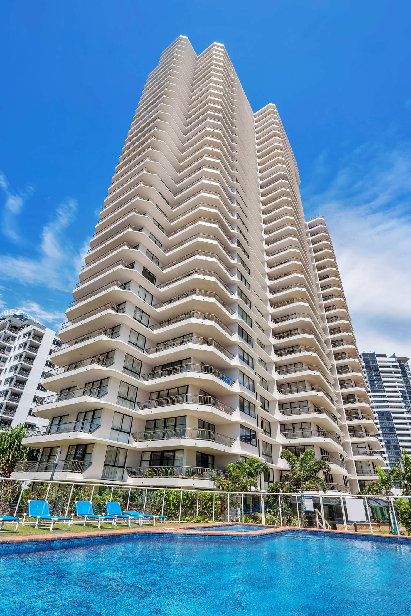 25A/1 'Beach Haven' Albert Avenue, BROADBEACH QLD 4218 Apartment Sold