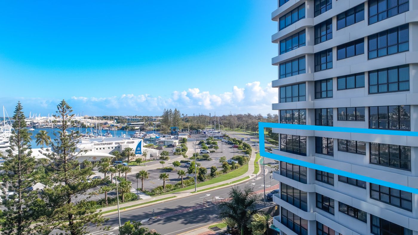 Apt 10 'Admiral North' 14 Macarthur Parade, MAIN BEACH QLD 4217