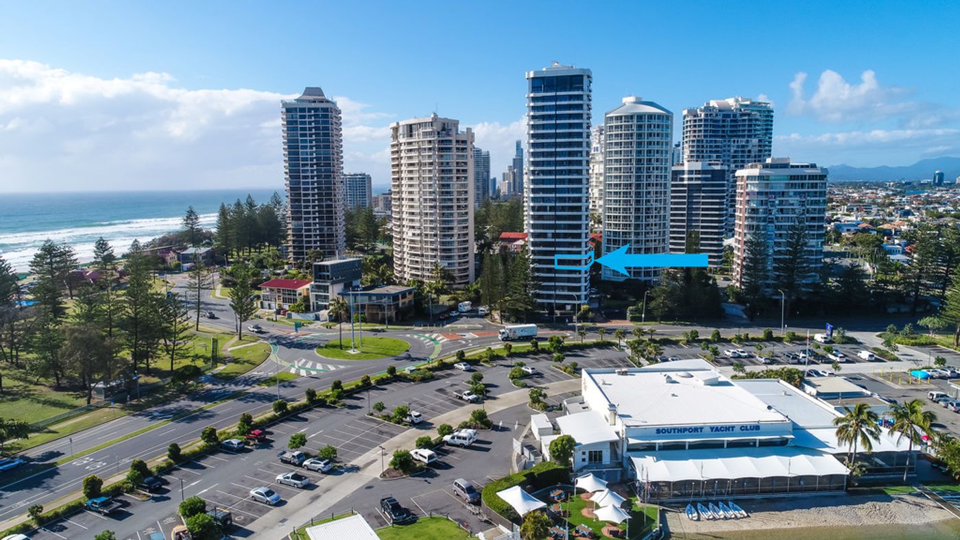 Apt 10 'Admiral North' 14 Macarthur Parade, MAIN BEACH QLD 4217