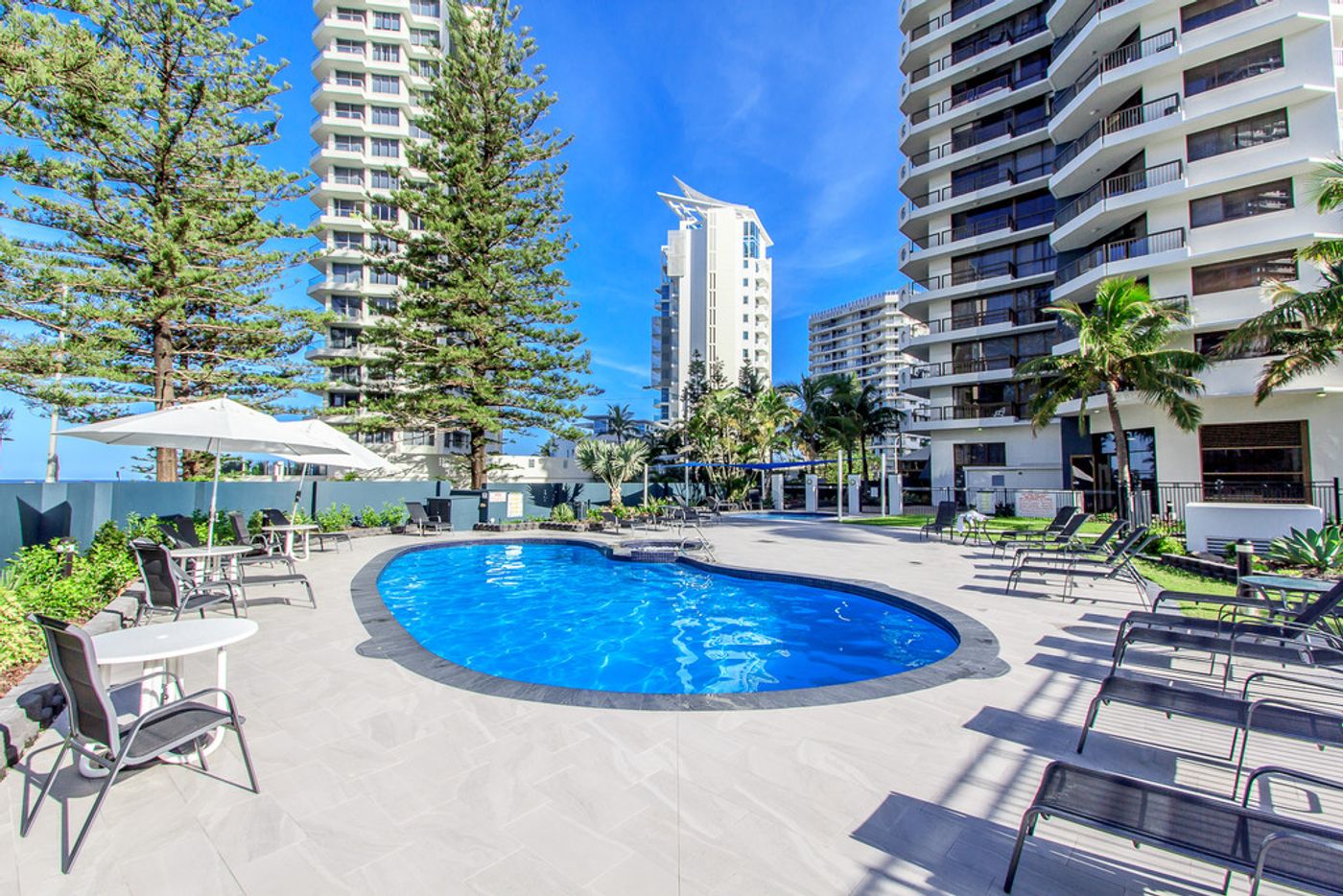 2003/28 Northcliffe Terrace, SURFERS PARADISE QLD 4217 Apartment Sold