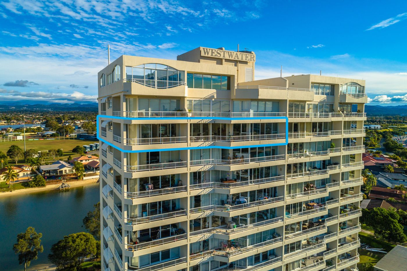 50/56 Hooker Boulevard, MERMAID WATERS QLD 4218 Apartment Sold