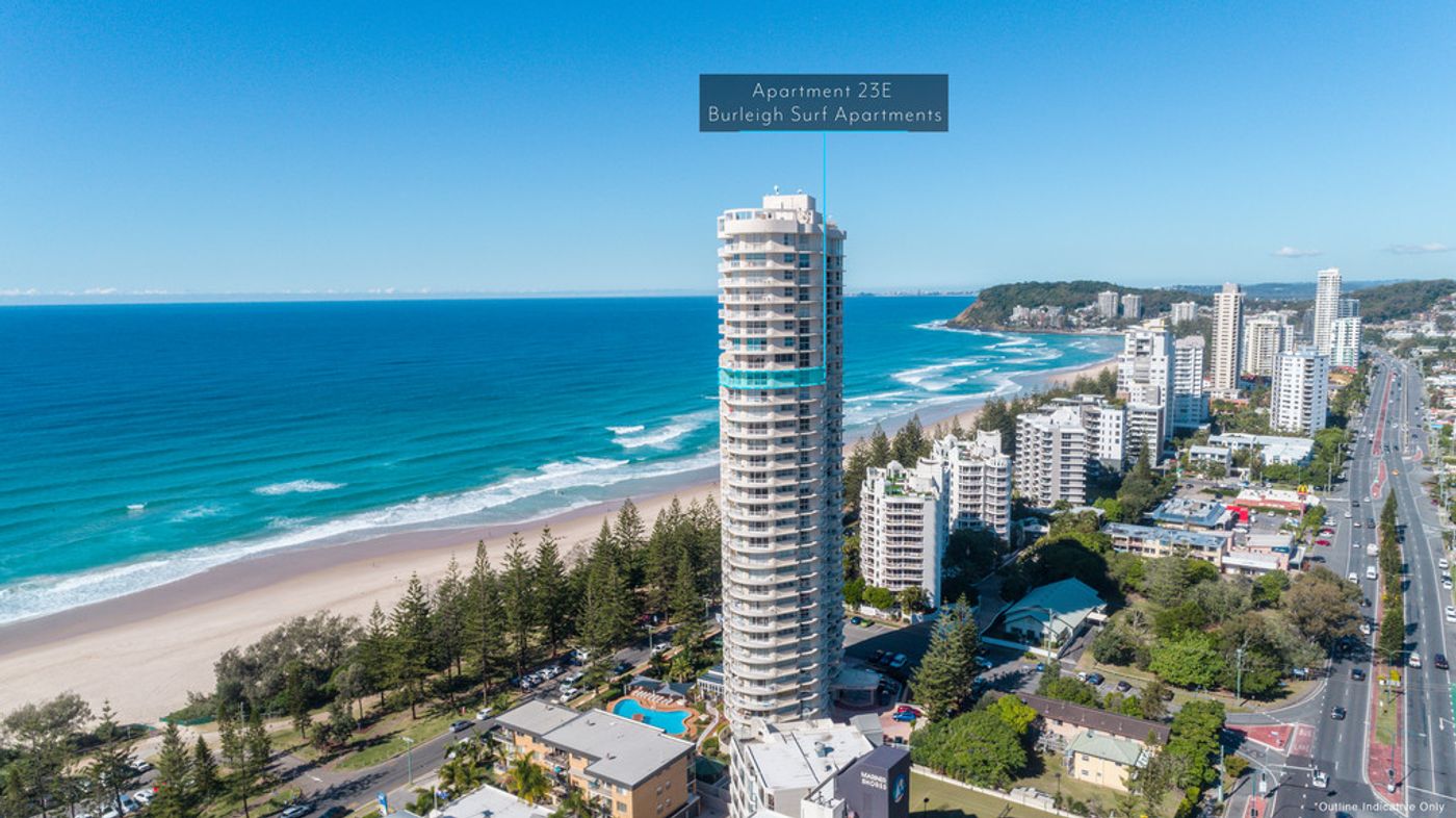 23E/238 The Esplanade, BURLEIGH HEADS QLD 4220 Apartment Sold