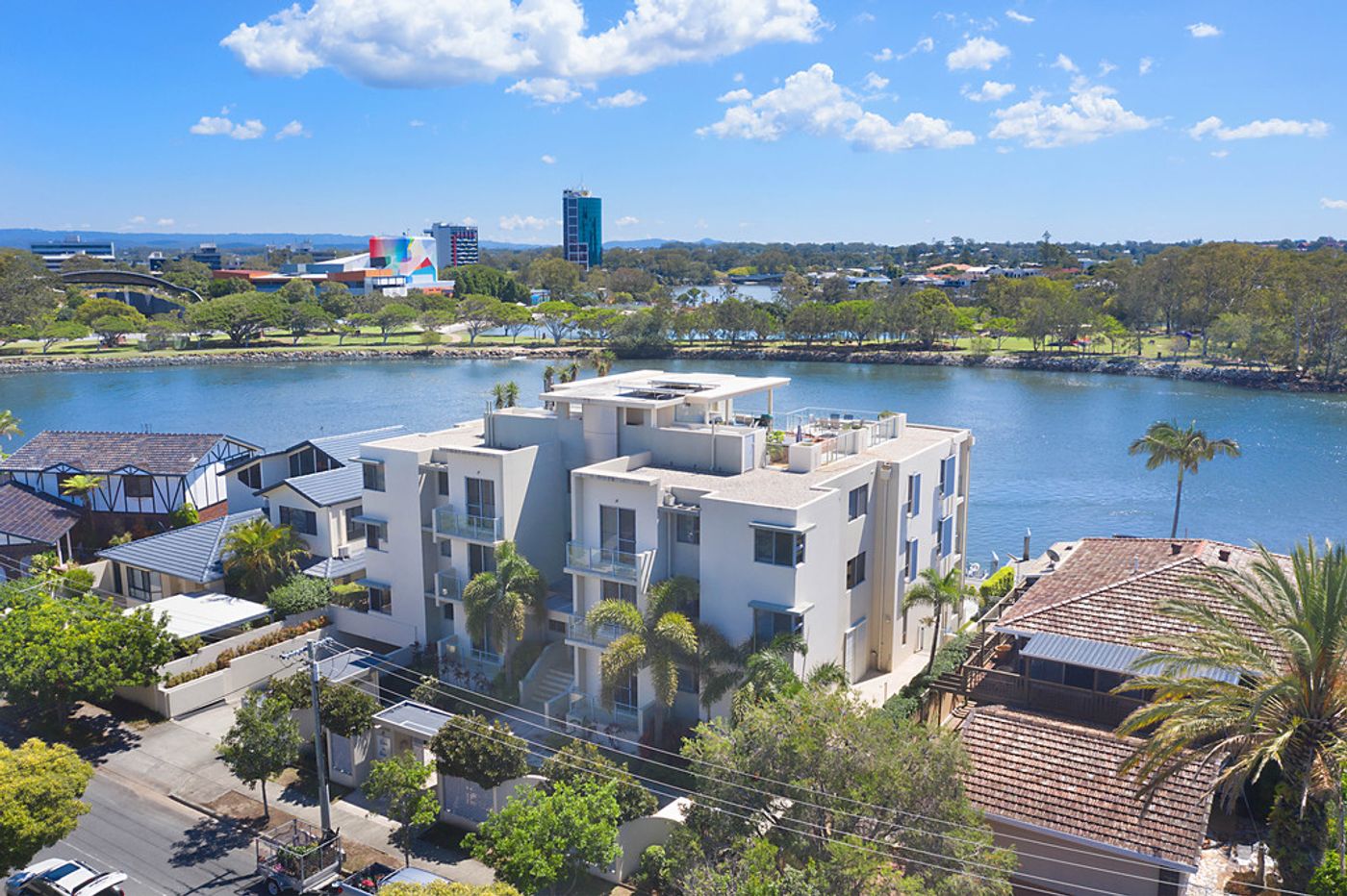 3/6870 Sunset Boulevard, SURFERS PARADISE QLD 4217 Apartment Sold