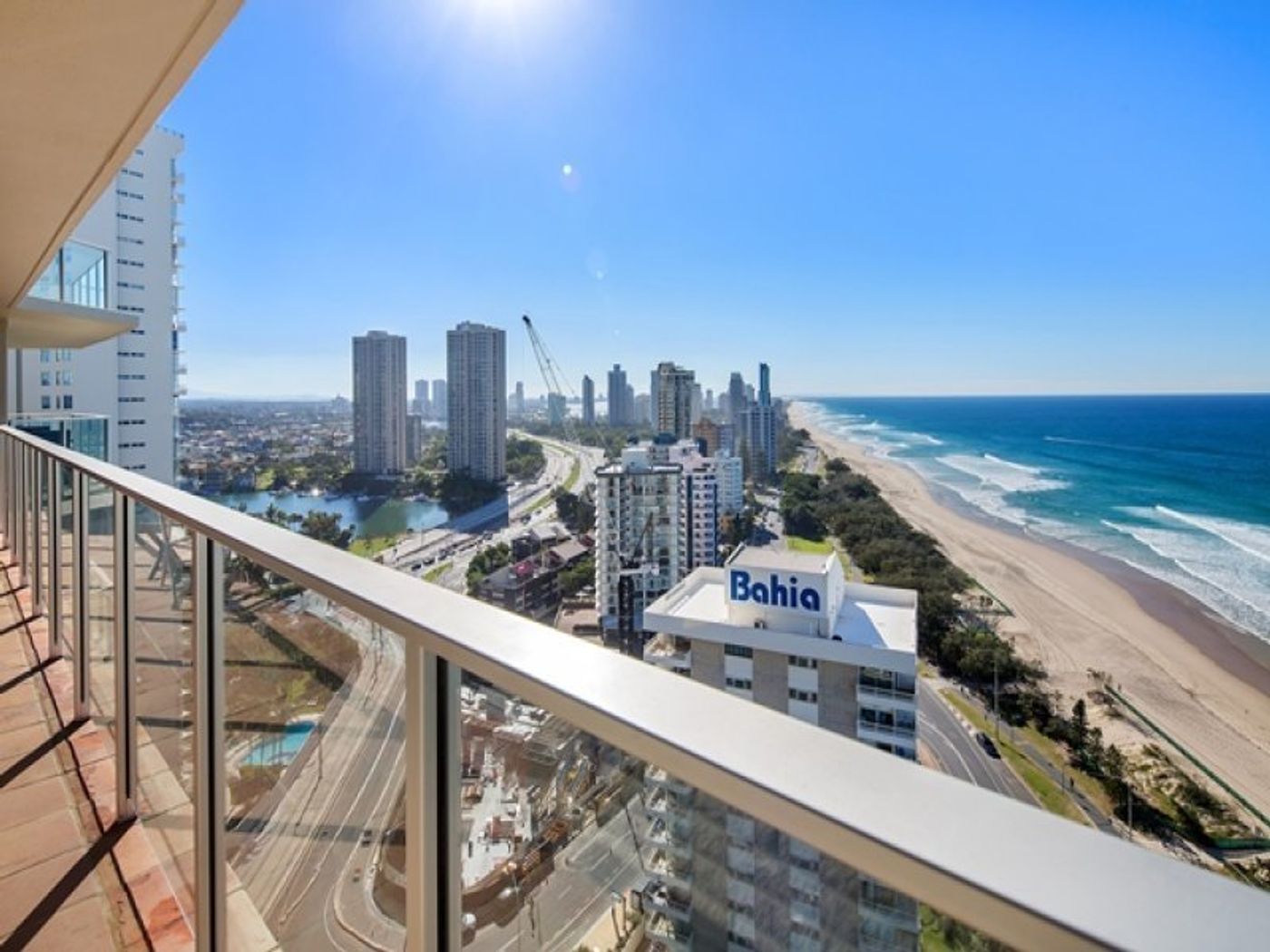 23C 'HiSurf' 150 The Esplanade, SURFERS PARADISE QLD 4217 Apartment
