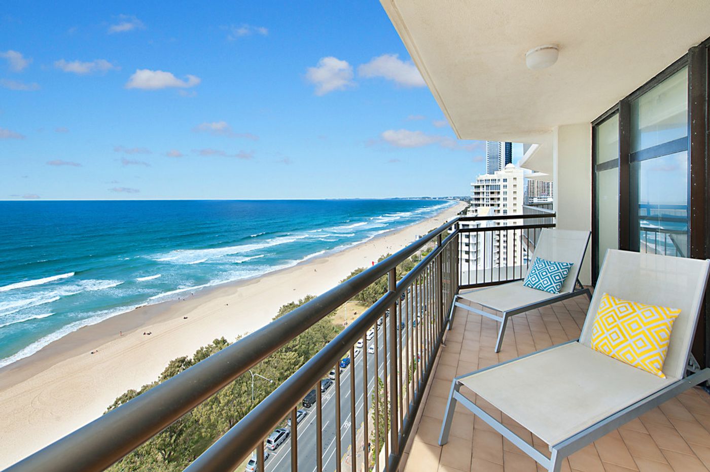 18C "Imperial Surf" 80 The Esplanade, SURFERS PARADISE QLD 4217