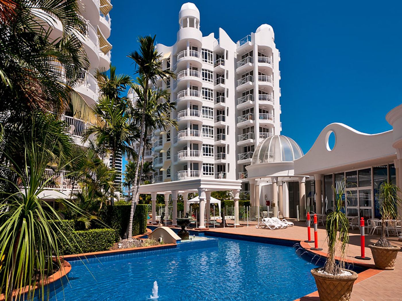 1206/24 'The Phoenician' Queensland Avenue, BROADBEACH QLD 4218 Unit