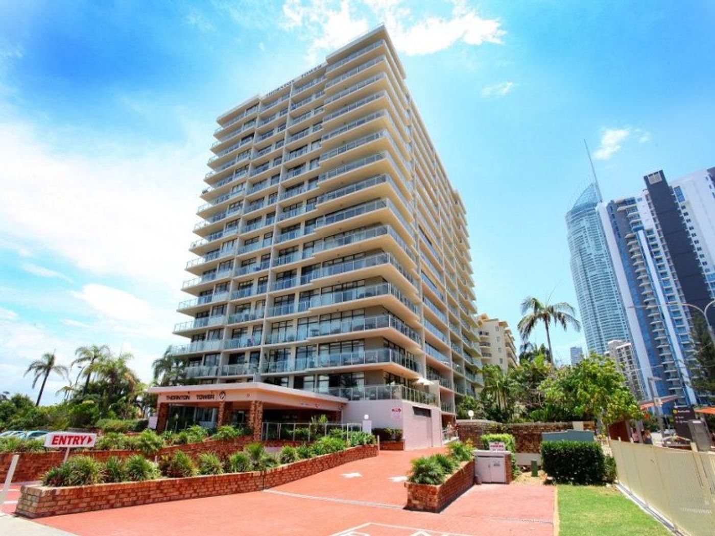109 'Thornton Towers' 33 Thornton Street, SURFERS PARADISE QLD 4217