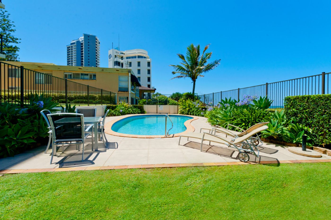 3 ''Kuleena'' 27 Garfield Terrace, SURFERS PARADISE QLD 4217
