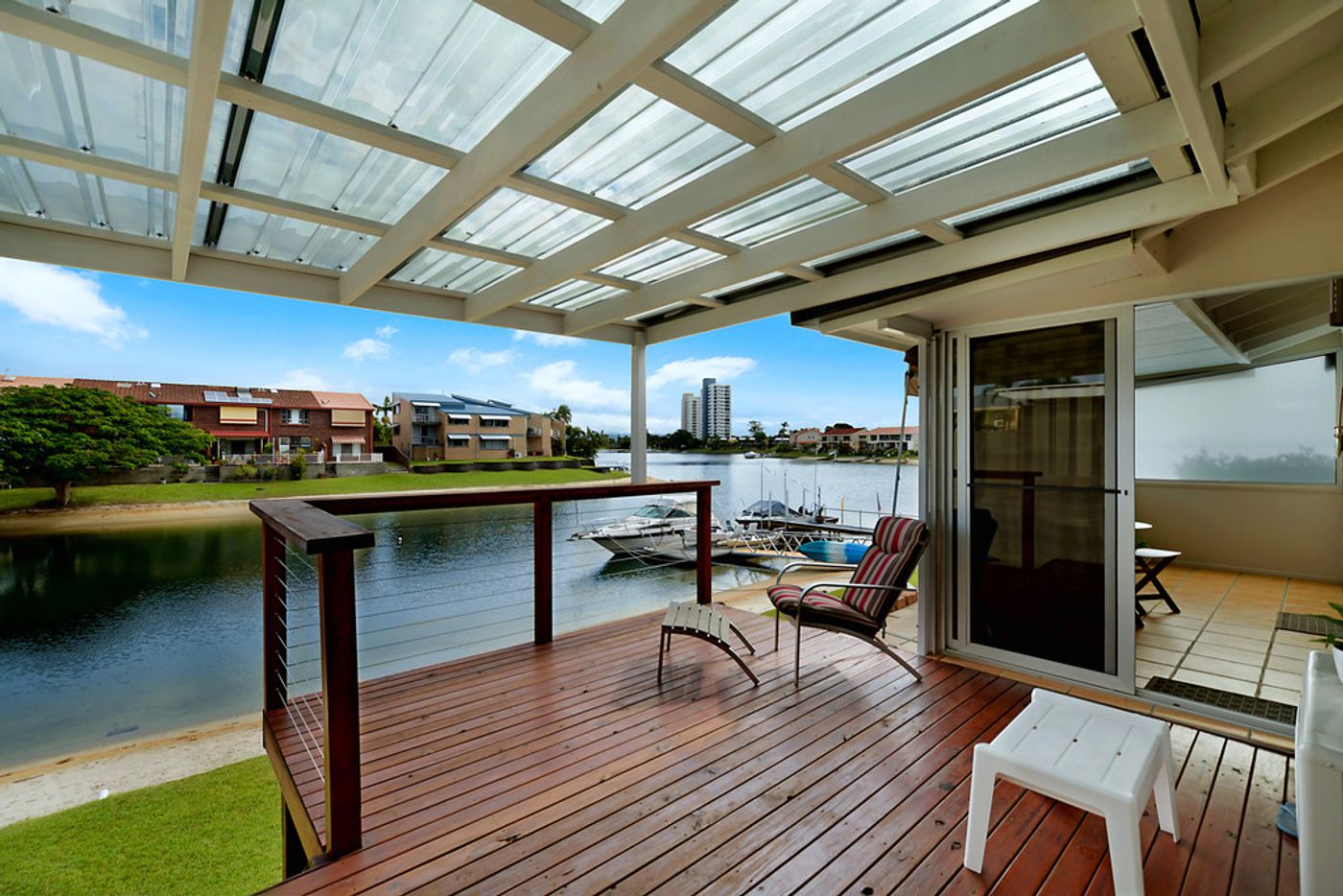 13/99 Sunshine Boulevard, MERMAID WATERS QLD 4218 Townhouse Sold